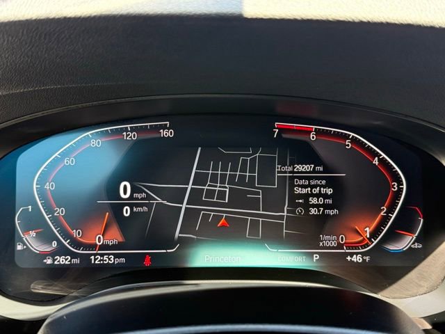 2022 BMW 530i xDrive