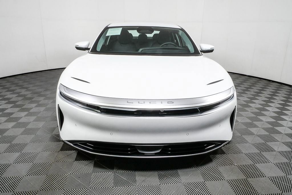 2025 Lucid Air Pure