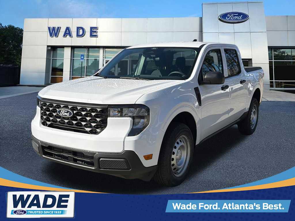 2026 Ford Maverick XL