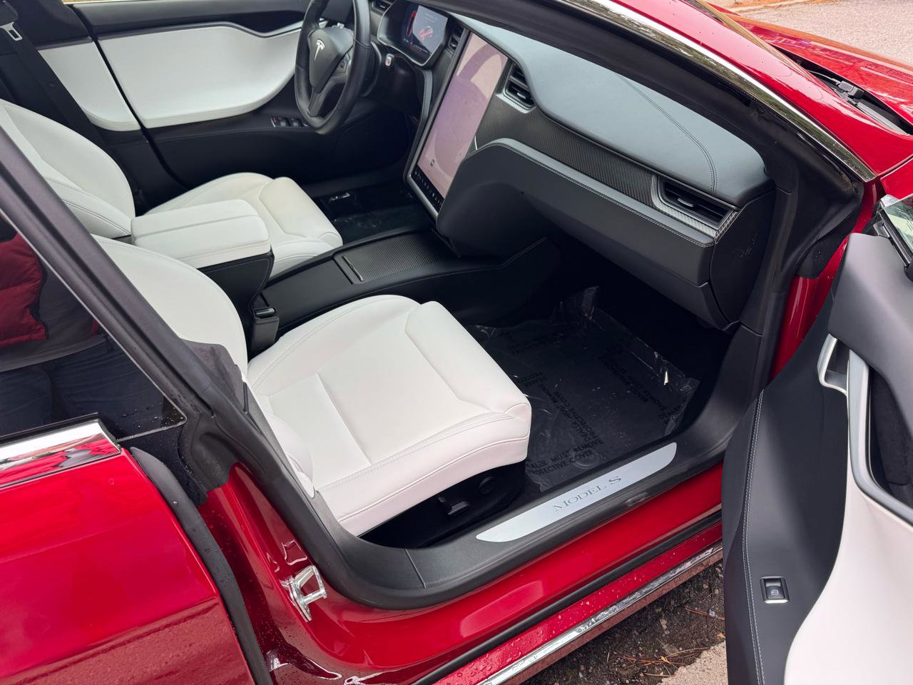 2019 Tesla Model S Performance