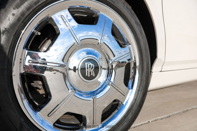 2012 Rolls-Royce Phantom Sedan