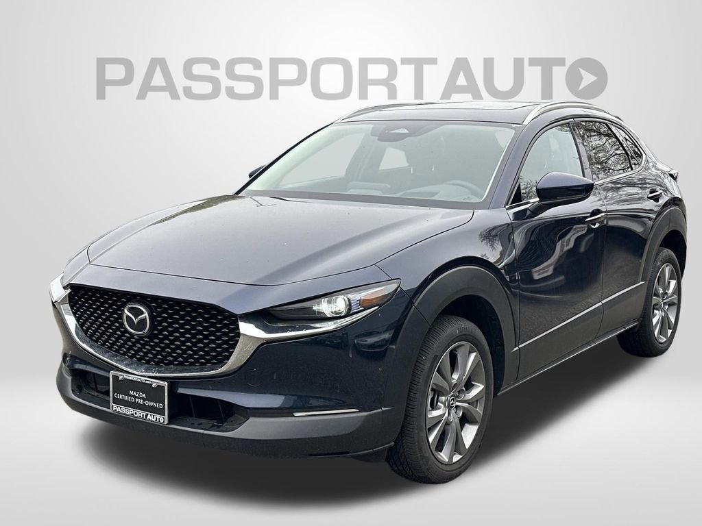 Certified 2025 MAZDA CX-30 AWD 2.5 S w/ Premium Package