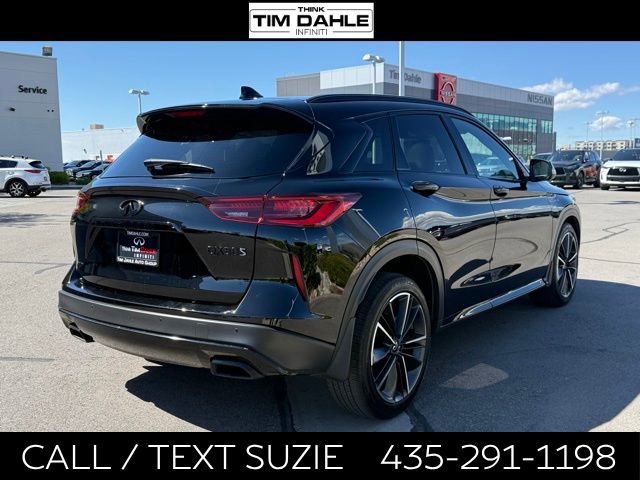2023 INFINITI Qx50 Sport