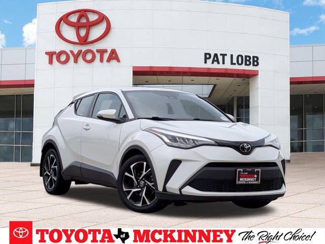 Used Toyota C-HR for Sale in Fort Worth, TX - Autotrader