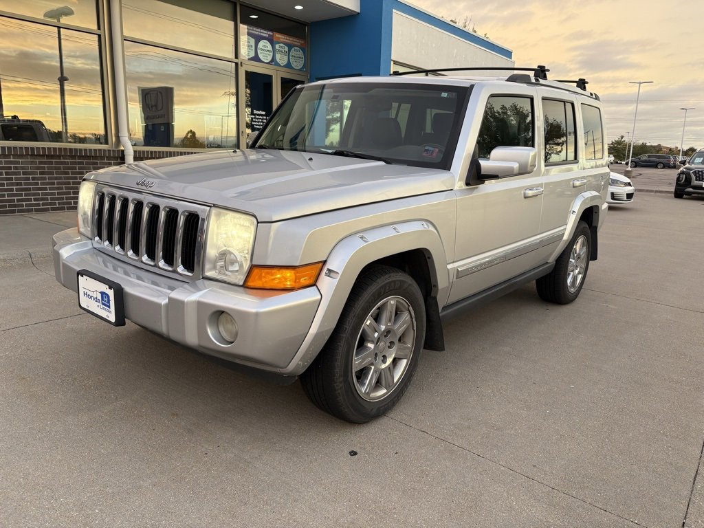 Used Jeep Commander with 3rd Row Seats for Sale Autotrader