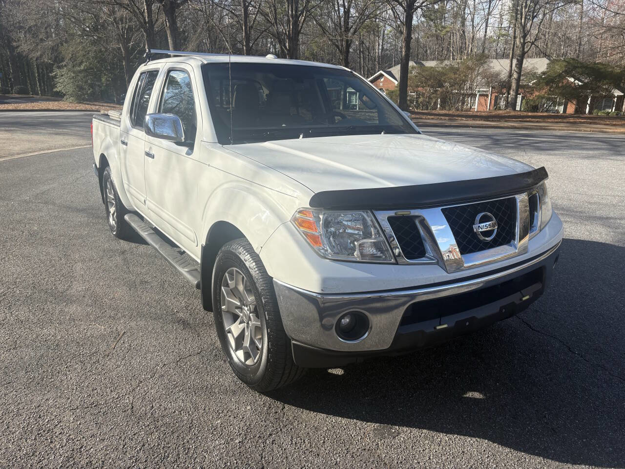 2015 Nissan Frontier SL