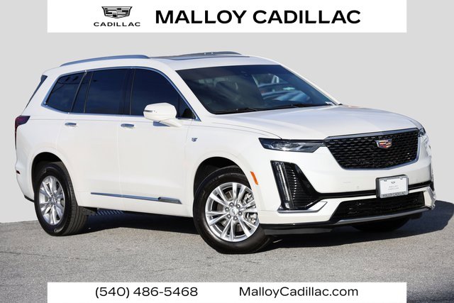 2024 Cadillac XT6 Luxury