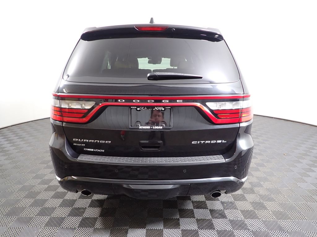 2016 Dodge Durango Citadel