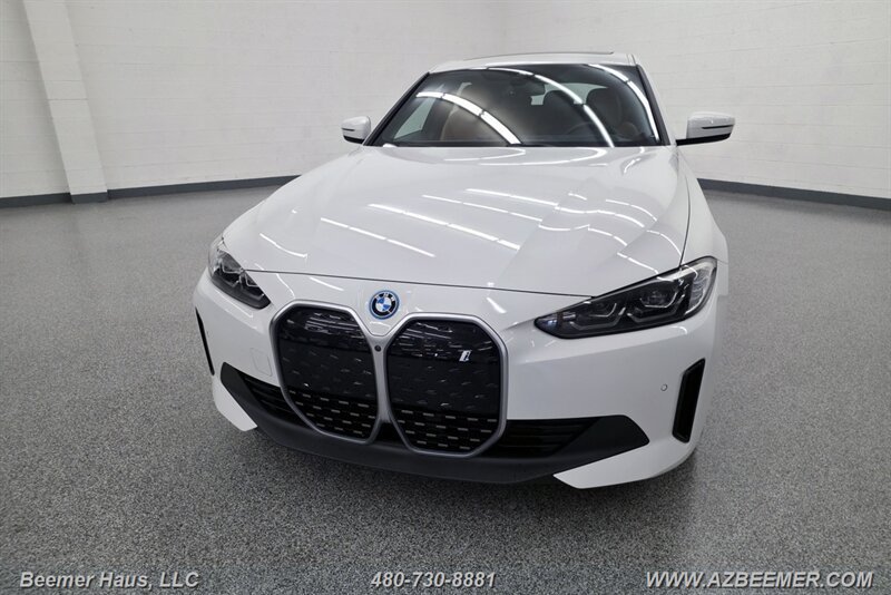 Used 2023 BMW i4 eDrive35 w/ Premium Package