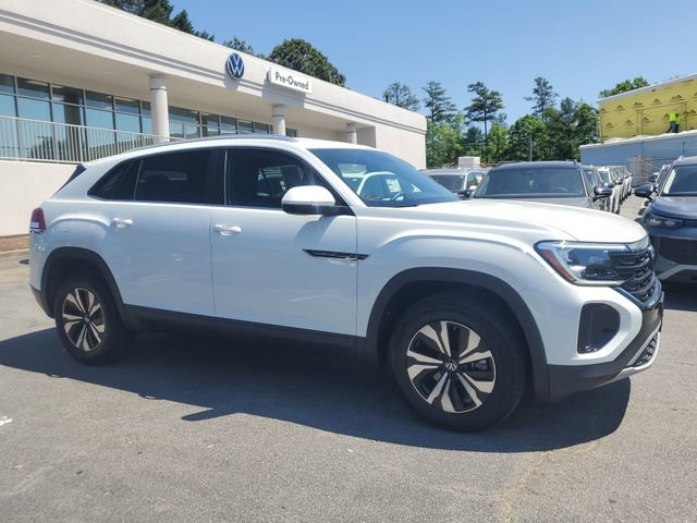 2025 Volkswagen Atlas Cross Sport SE