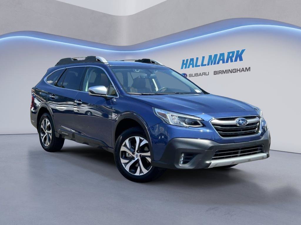 Used 2020 Subaru Outback Touring w/ Popular Package #2