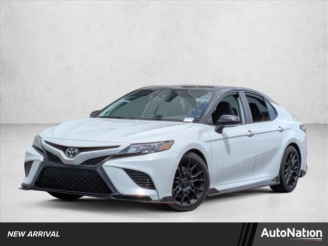 Certified 2021 Toyota Camry TRD w/ TRD Package w/JBL Audio