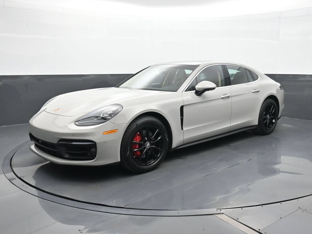 Certified 2023 Porsche Panamera 4S
