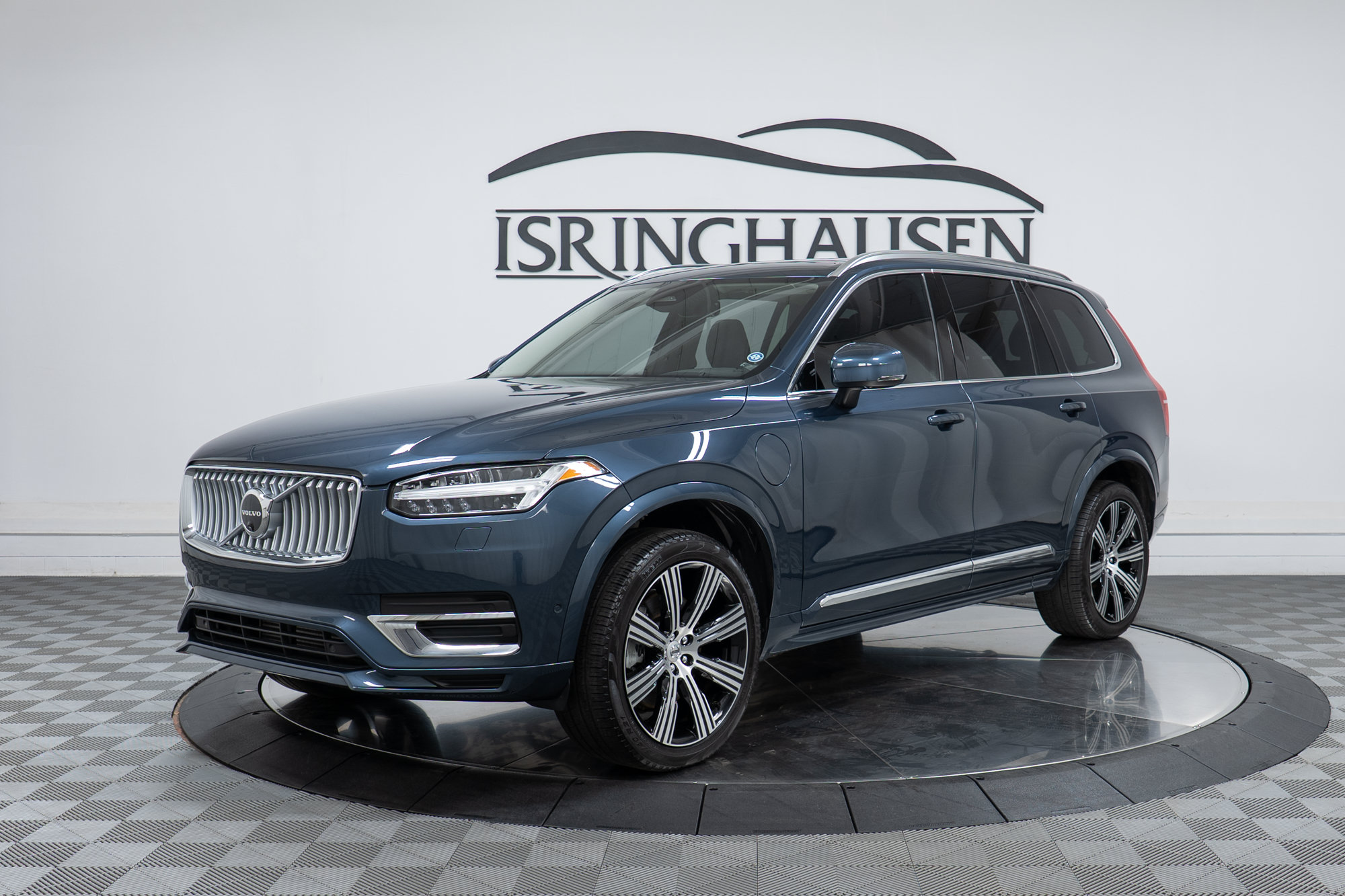 Certified 2025 Volvo XC90 T8 Plus w/ Protection Package Premier