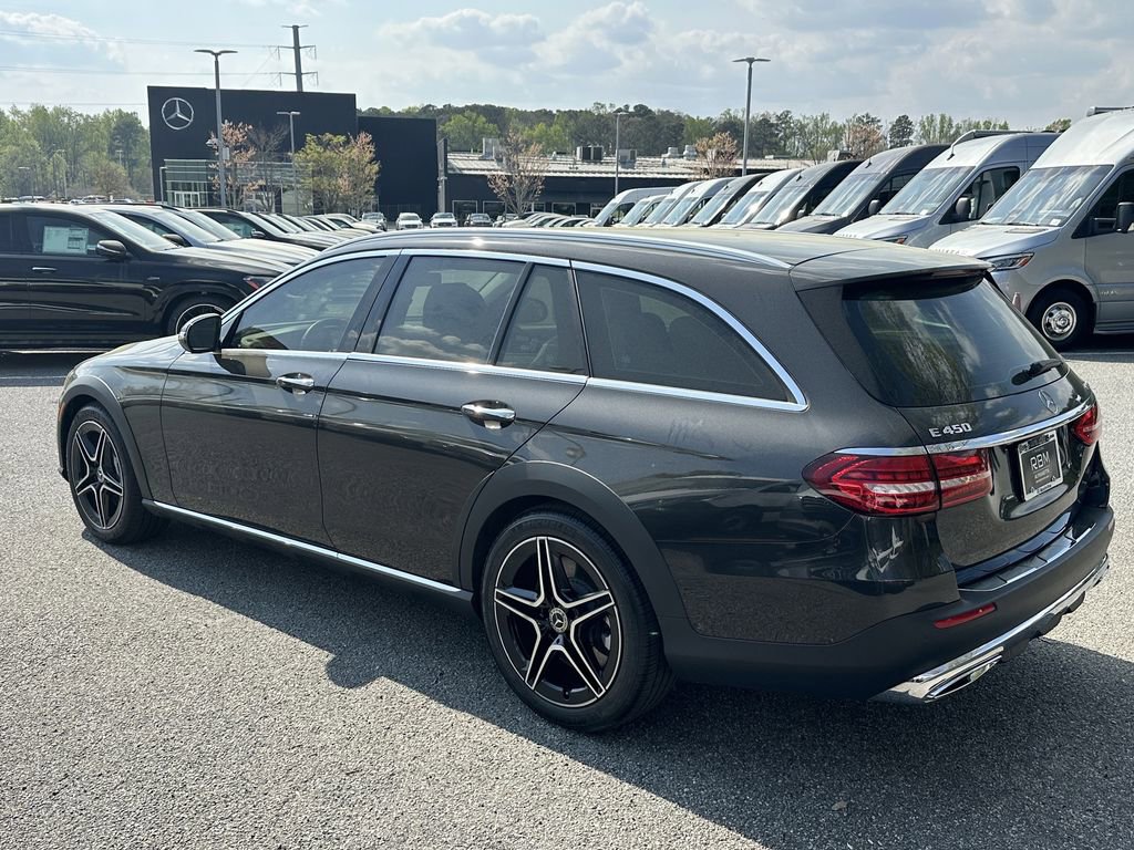 2023 Mercedes-Benz E 450 4MATIC All-Terrain Wagon
