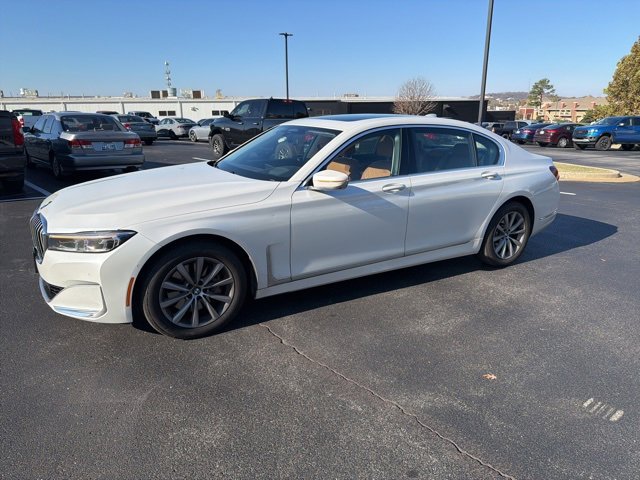 2022 BMW 7 Series 740i xDrive