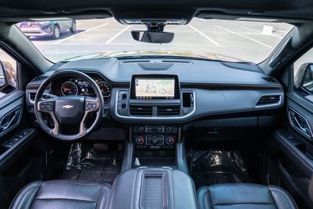 2021 Chevrolet Suburban High Country