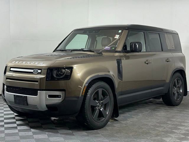 2024 Land Rover Defender 110 SE