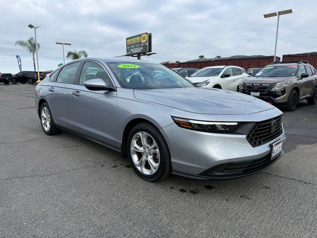 Used 2023 Honda Accord LX