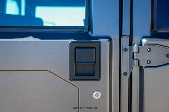 2006 HUMMER H1 4-Door Wagon