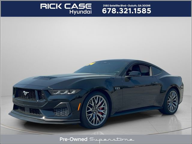 2024 Ford Mustang GT Premium