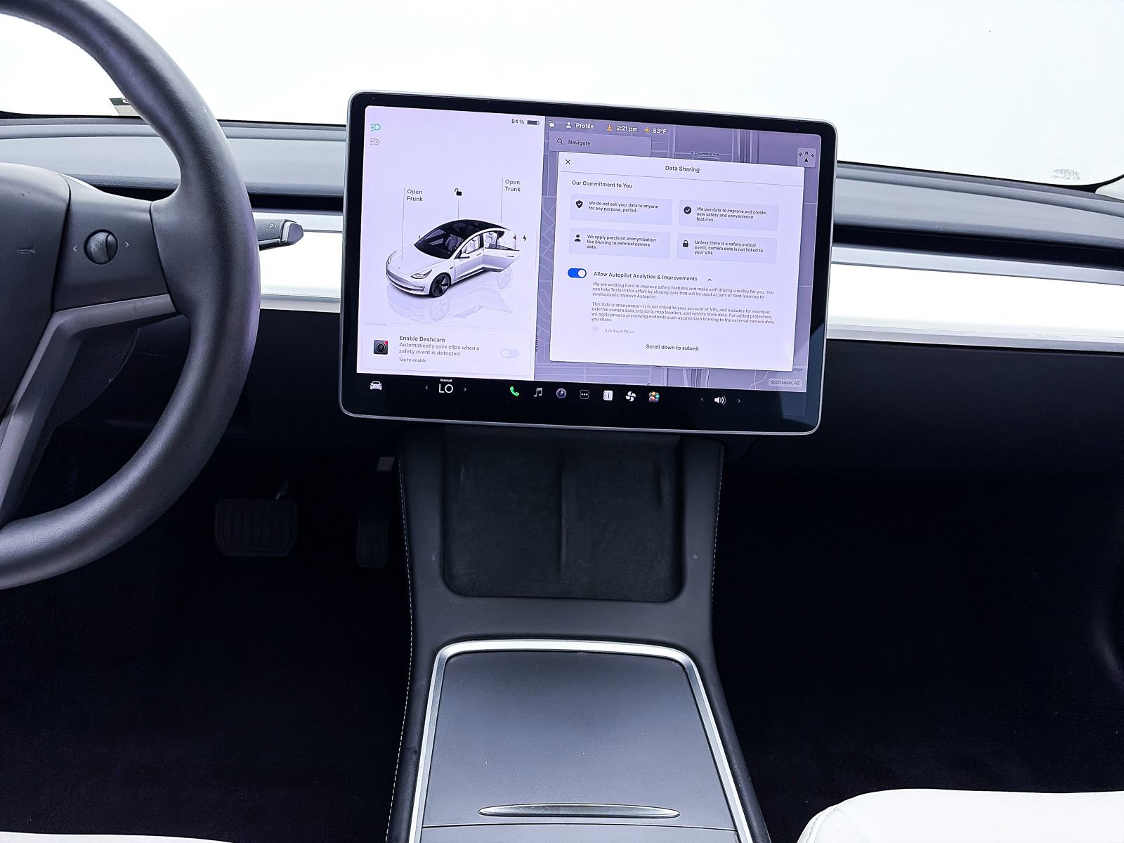 2023 Tesla Model 3 Standard Range