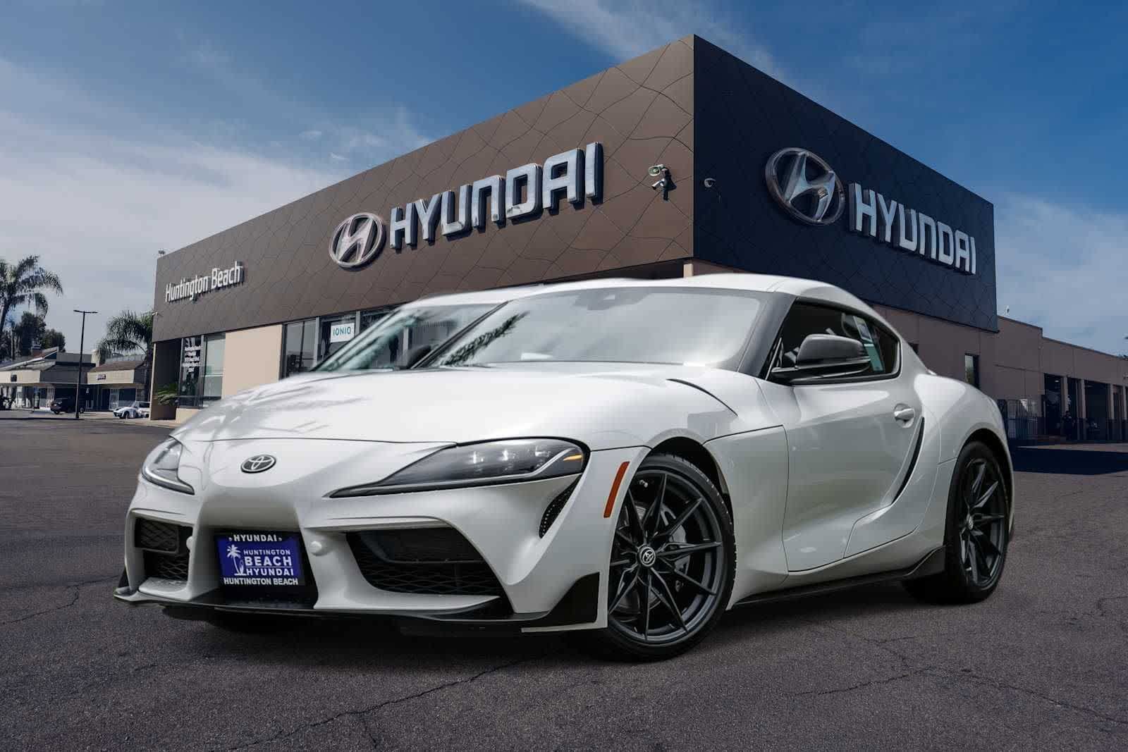 Used 2024 Toyota Supra