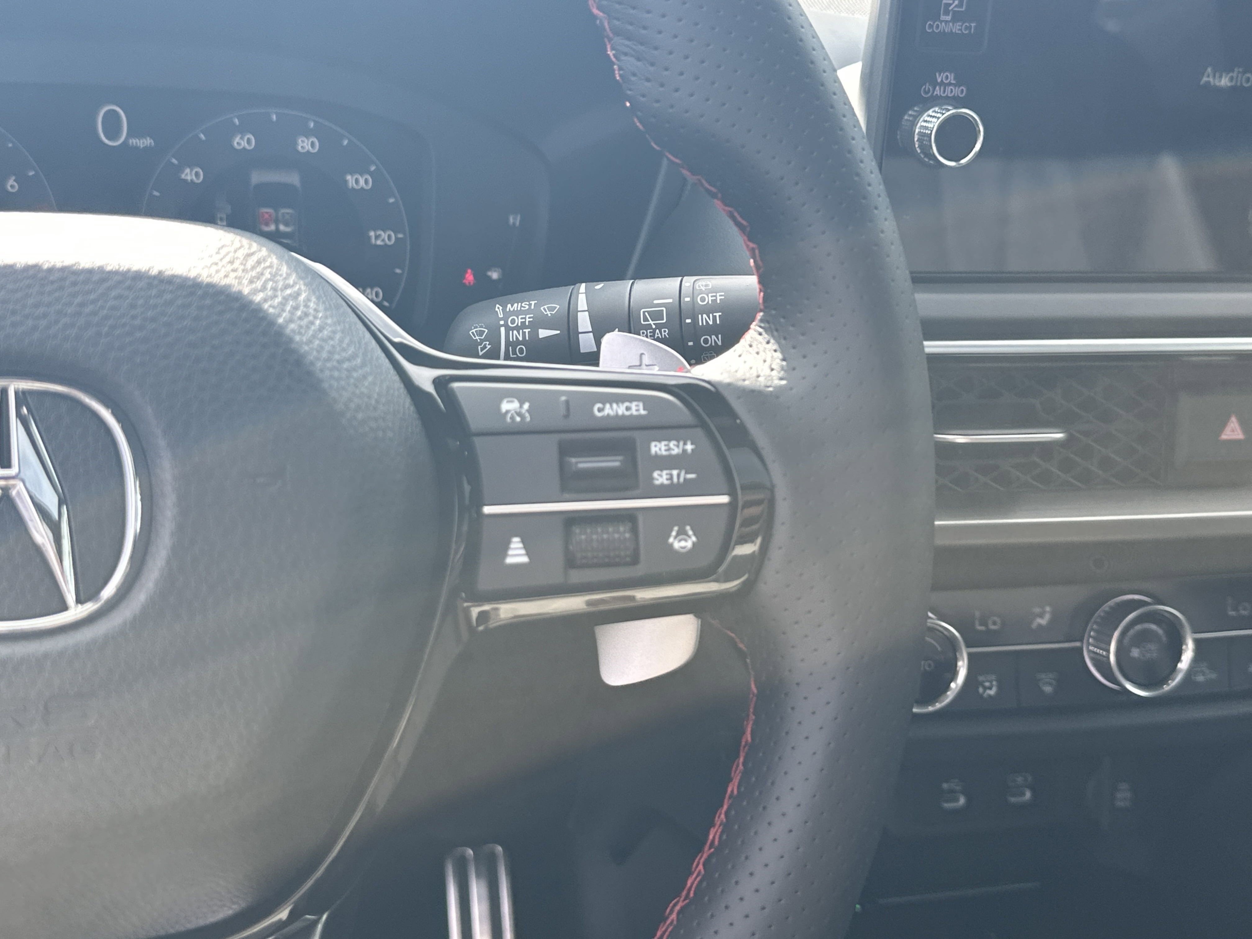 2025 Acura ADX A-Spec