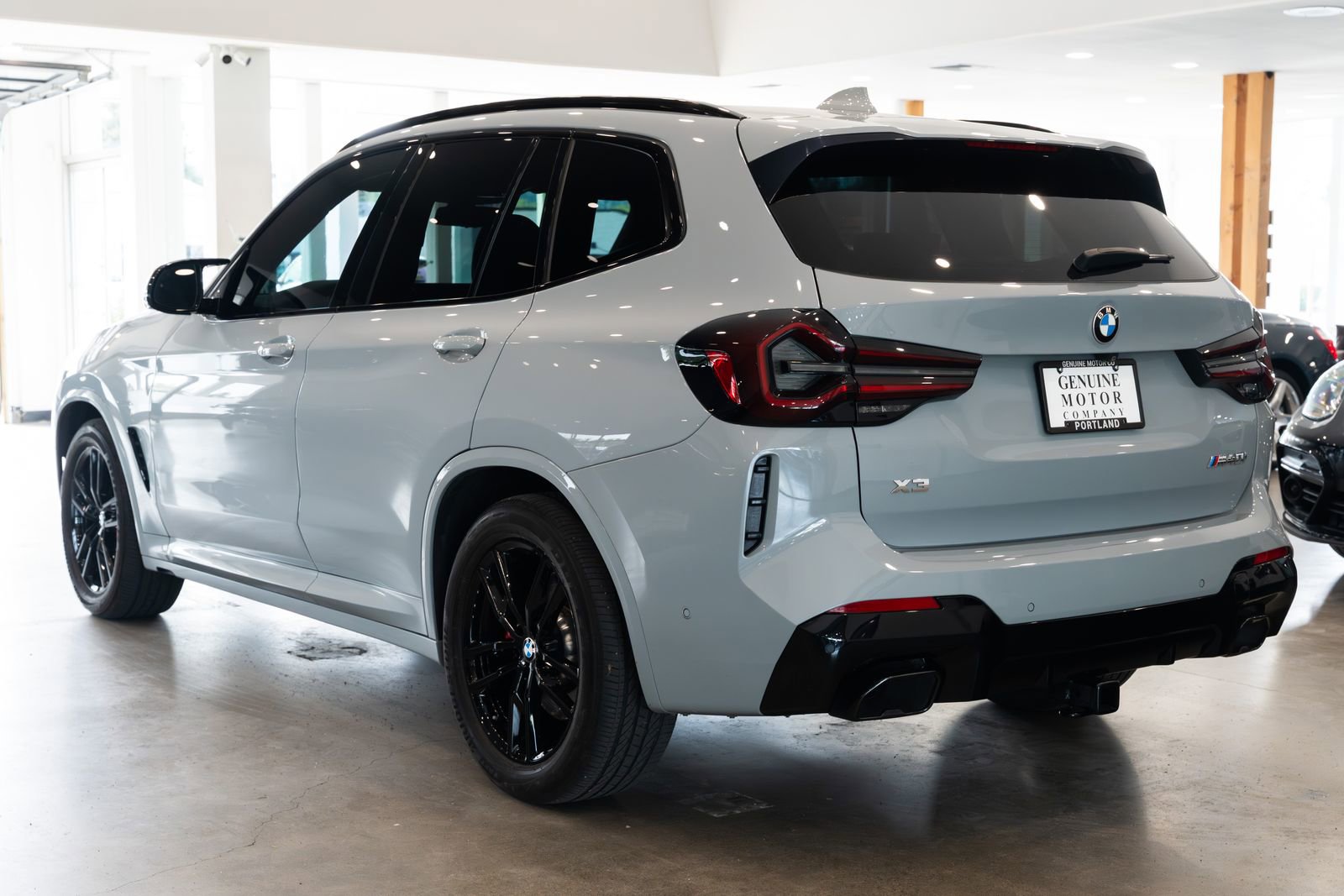2022 BMW X3 M40i
