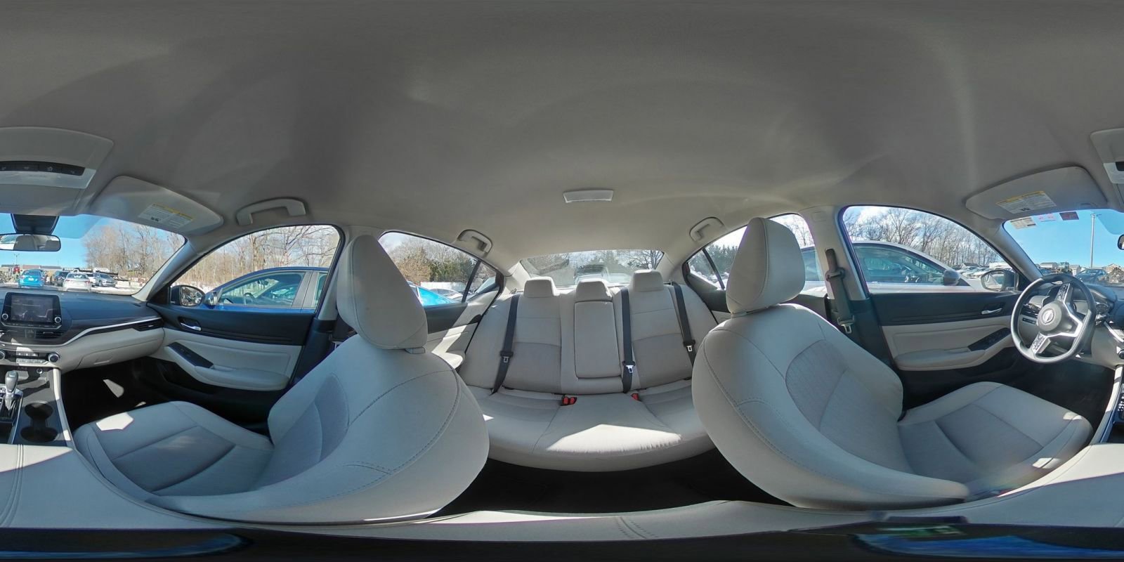 2025 Nissan Altima 2.5 SV