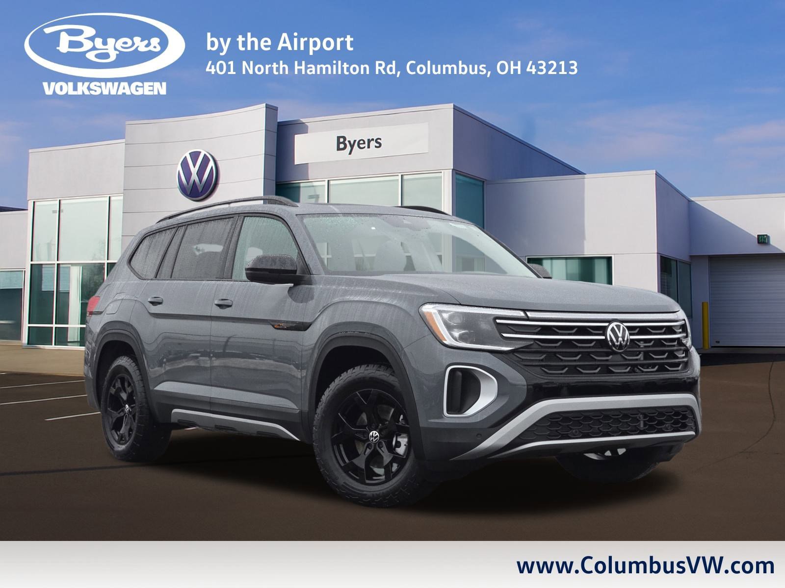 2026 Volkswagen Atlas Peak Edition