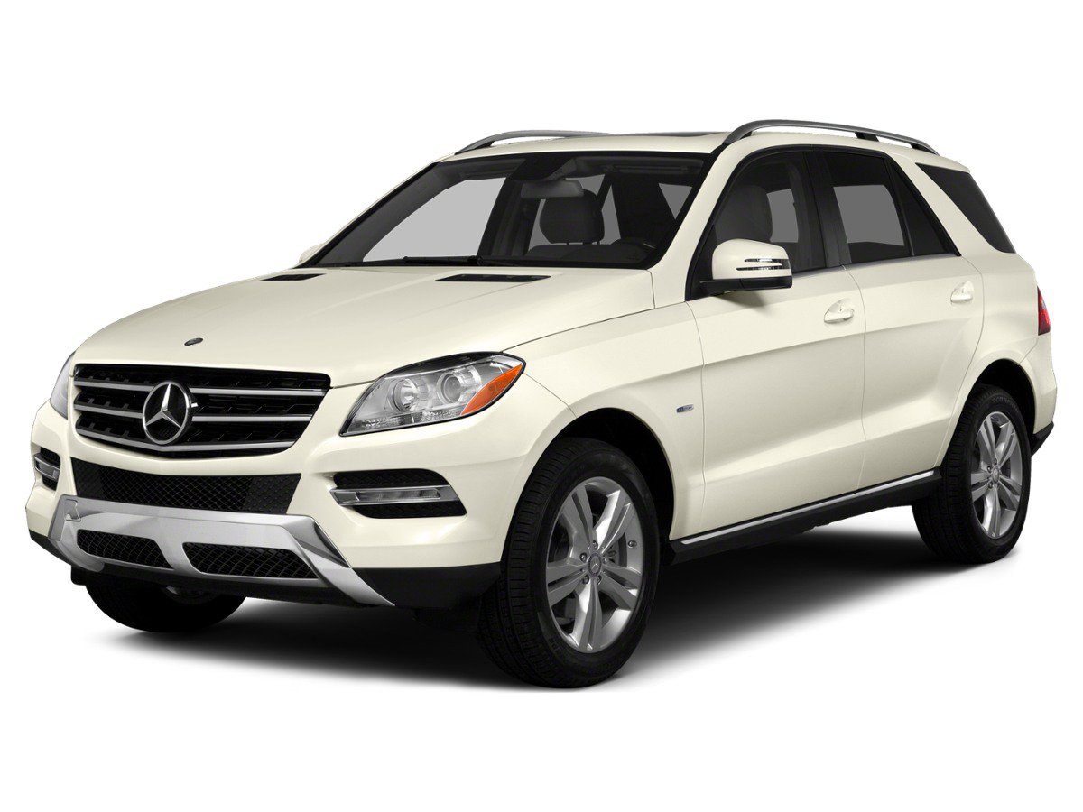 Used 2015 Mercedes-Benz ML 350 4MATIC