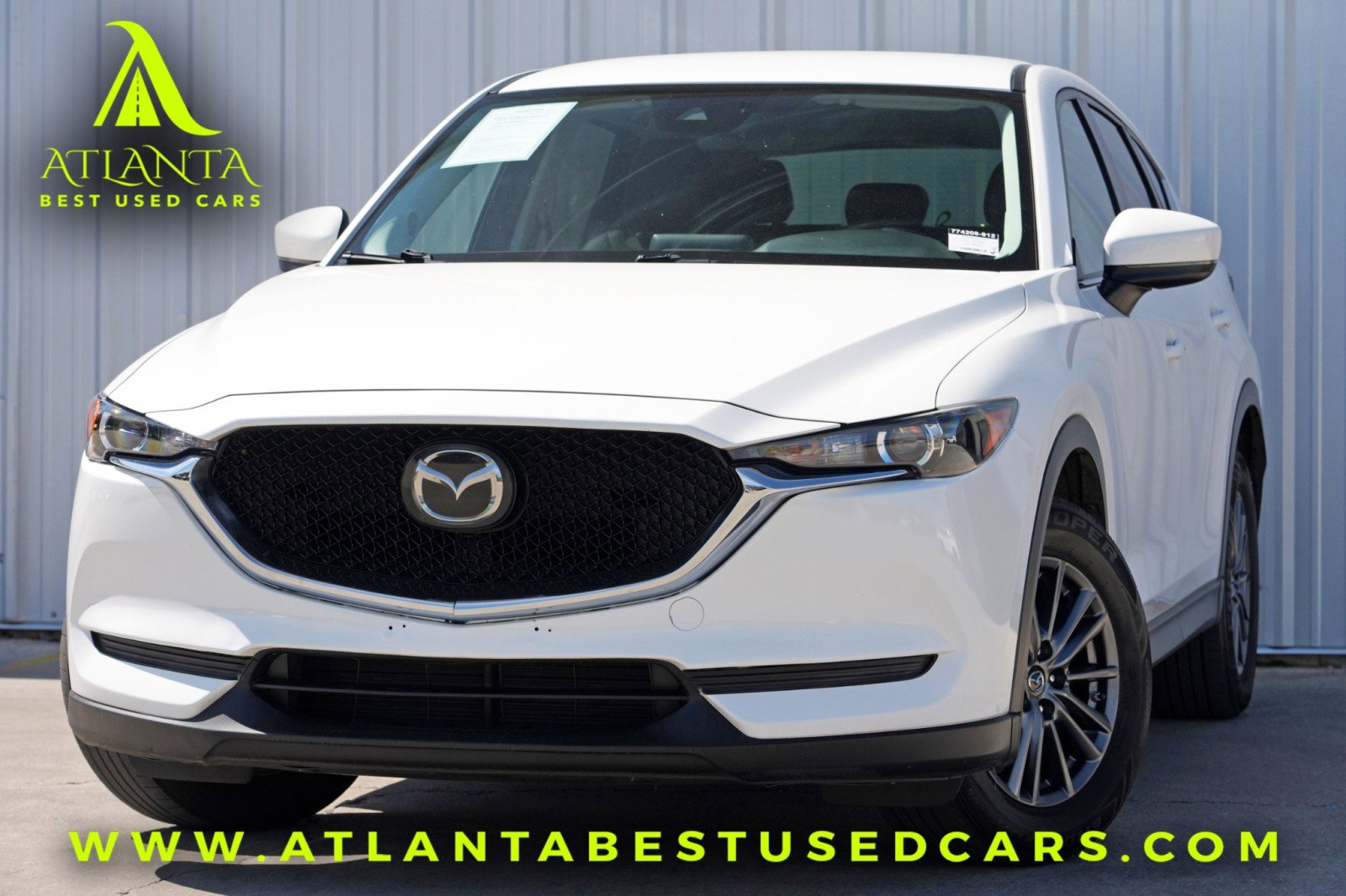 2020 MAZDA Cx-5 Touring