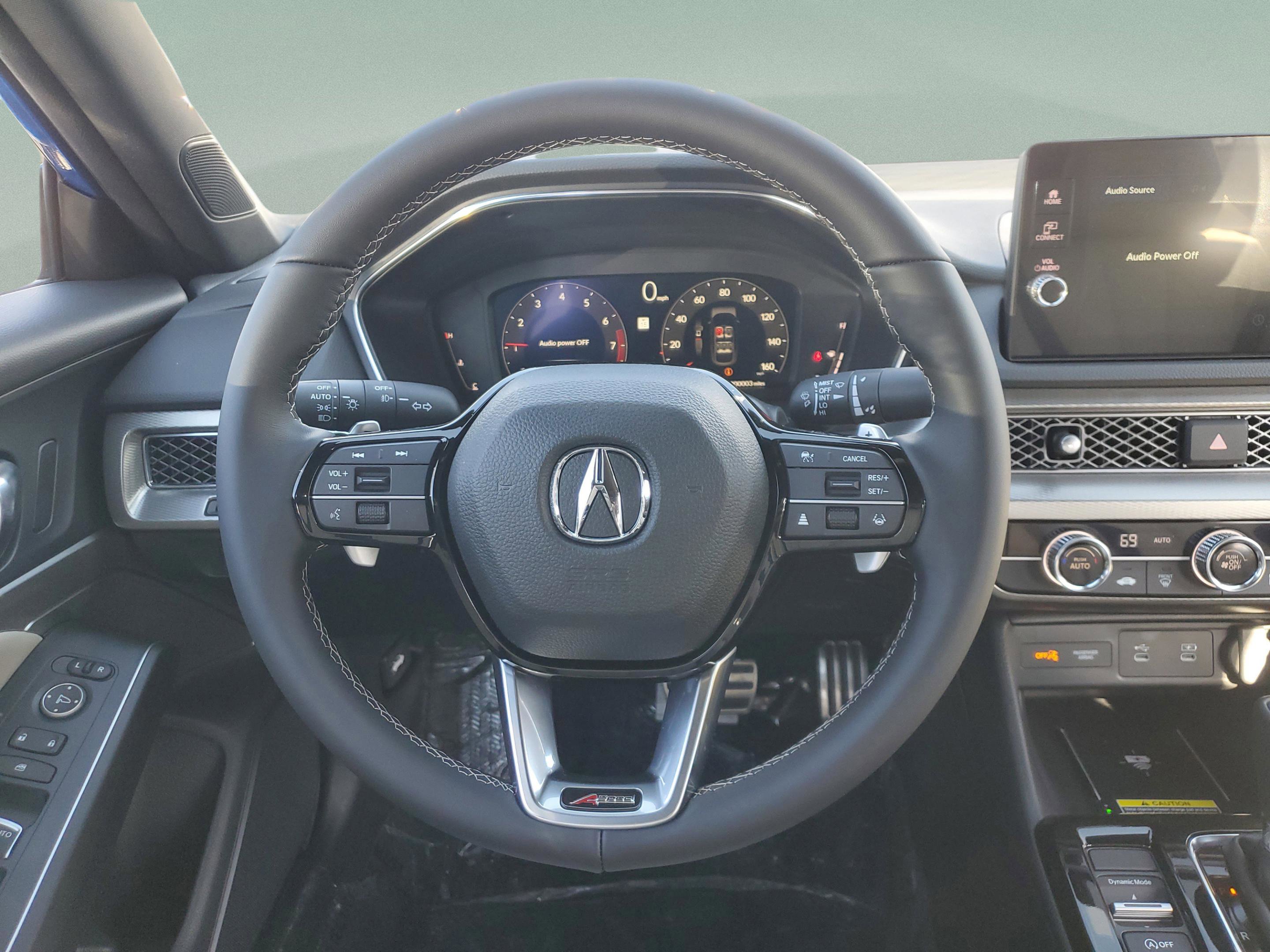 2026 Acura Integra A-Spec