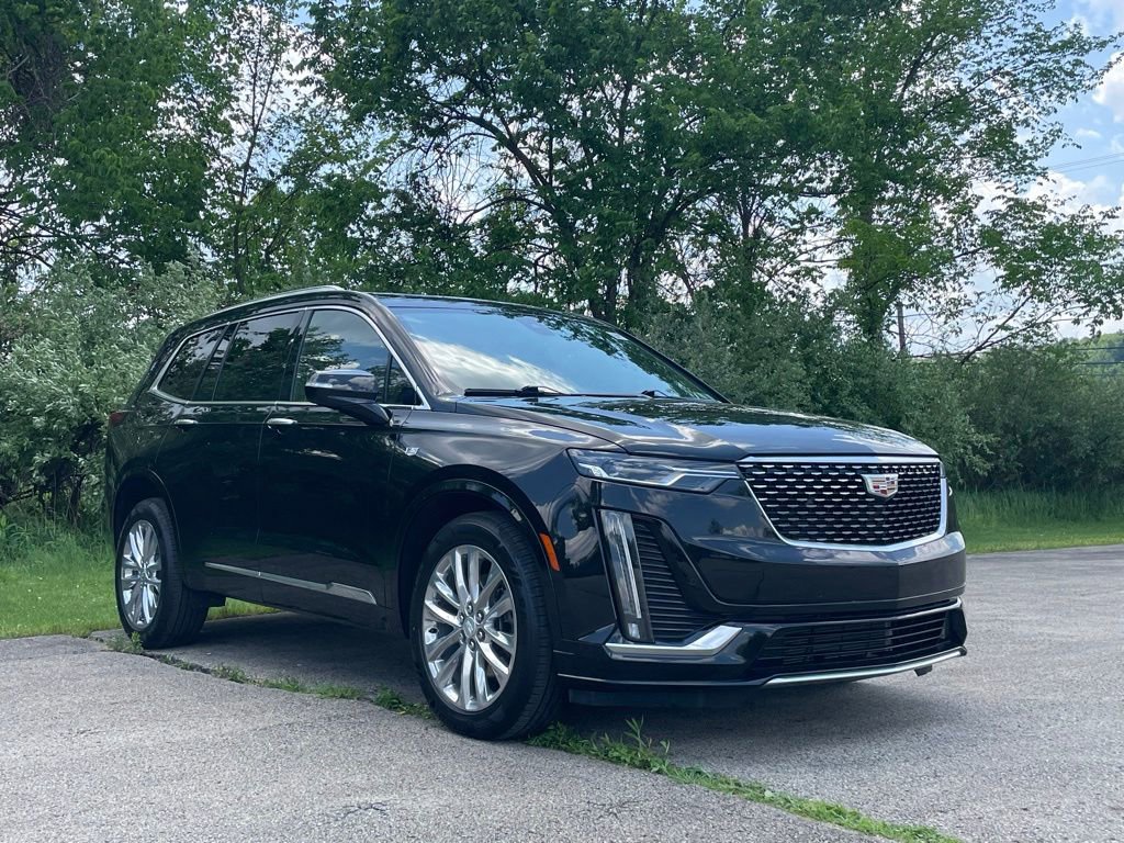 Certified 2024 Cadillac XT6 Premium Luxury w/ LPO, Floor Liner Package