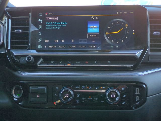 2025 Chevrolet Silverado 2500 High Country