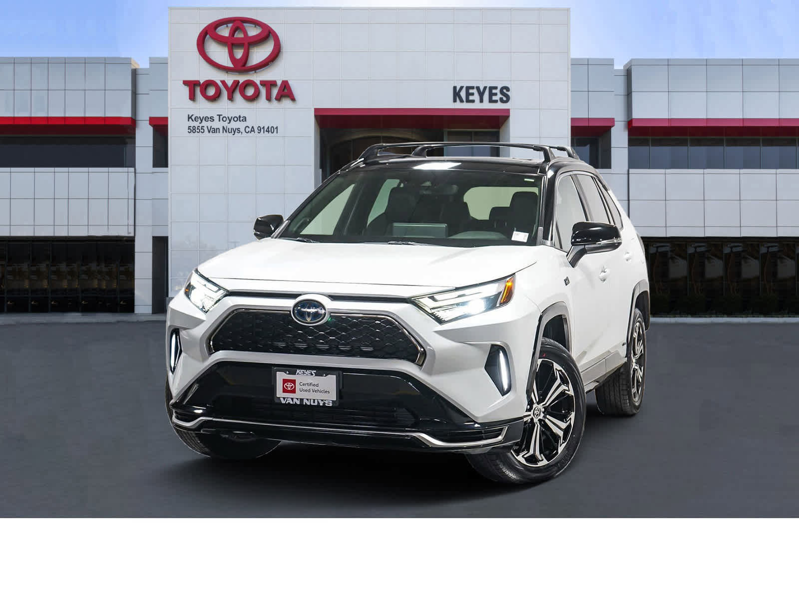 Certified 2023 Toyota RAV4 XSE w/ Weather Package