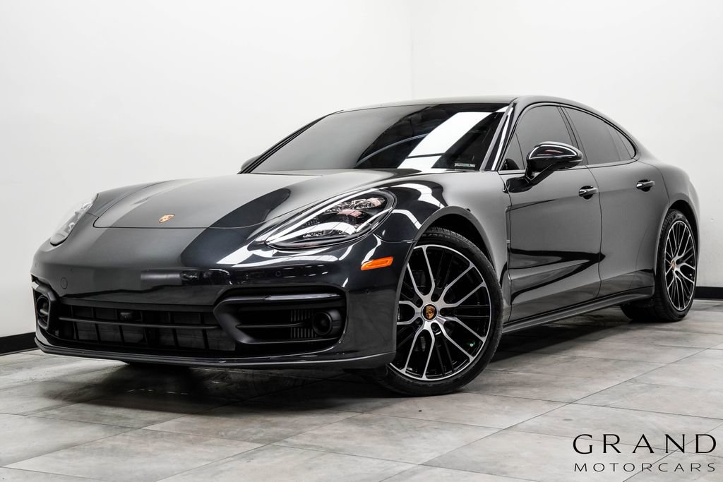 Used 2023 Porsche Panamera 4 Platinum Edition