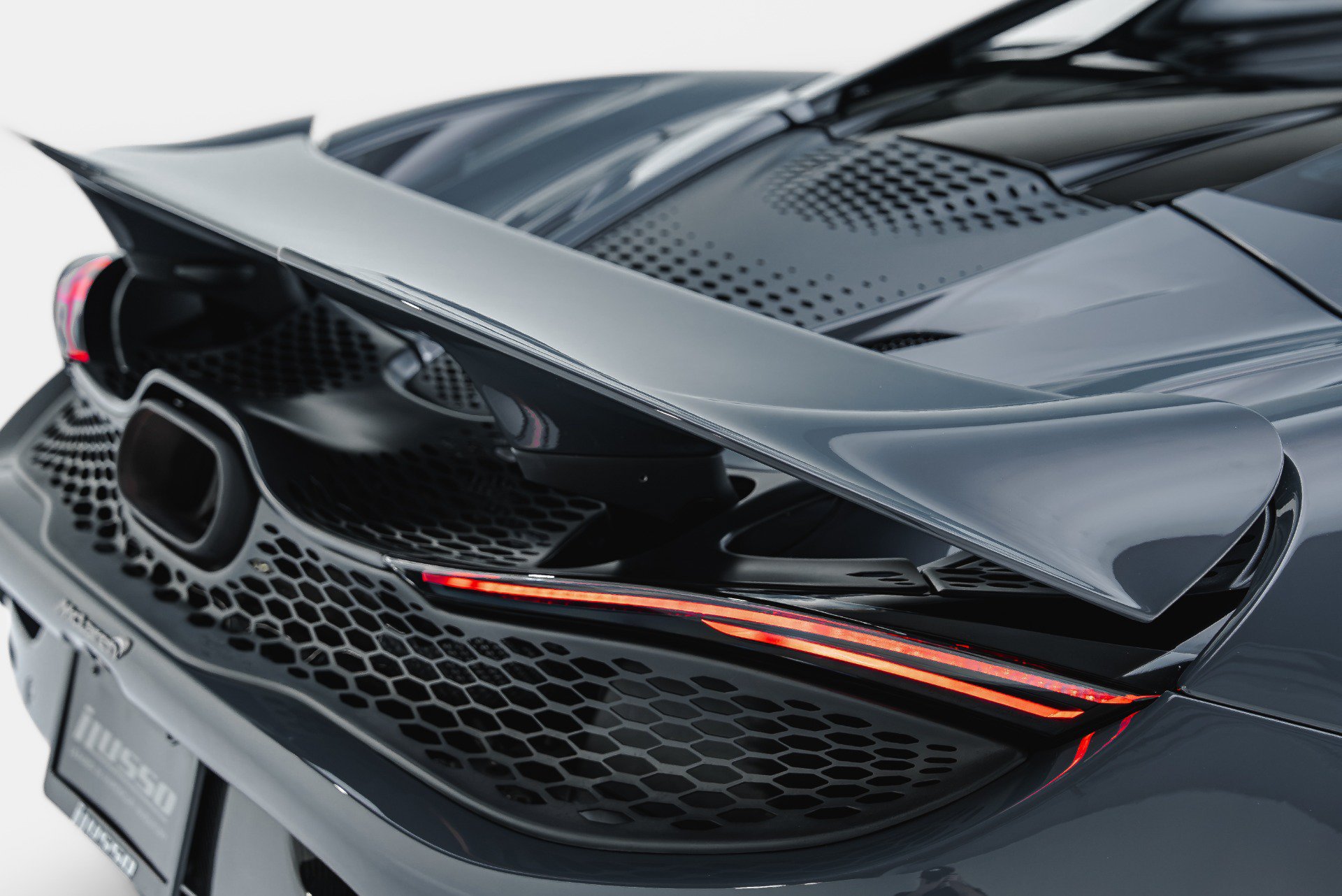 Used 2026 McLaren 750S Spider photo 37