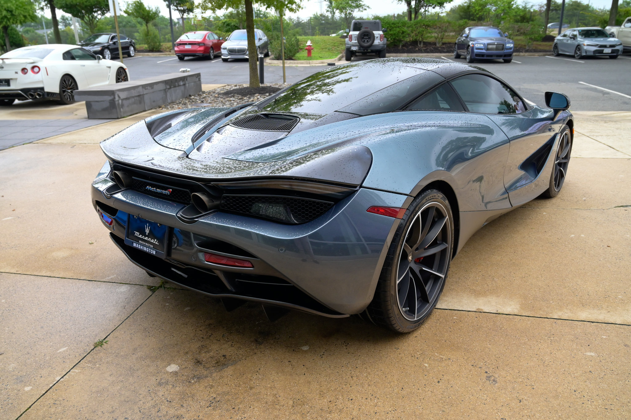 Used 2018 McLaren 720S Luxury 5