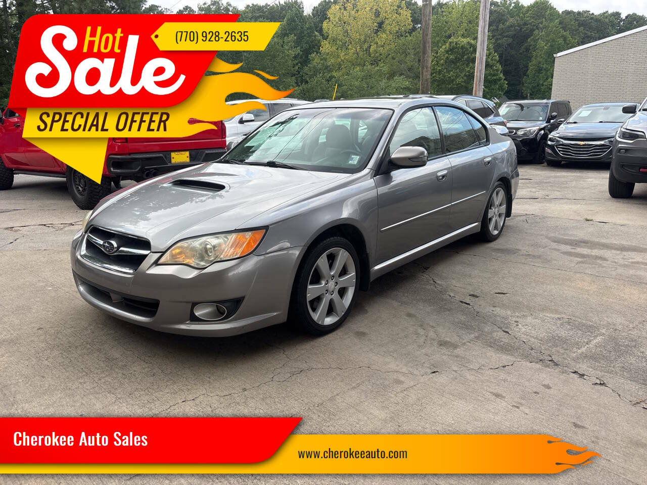 【中古】 リテラシーズ　2 Used Subaru Legacy for Sale in Douglasville, GA - Autotrader