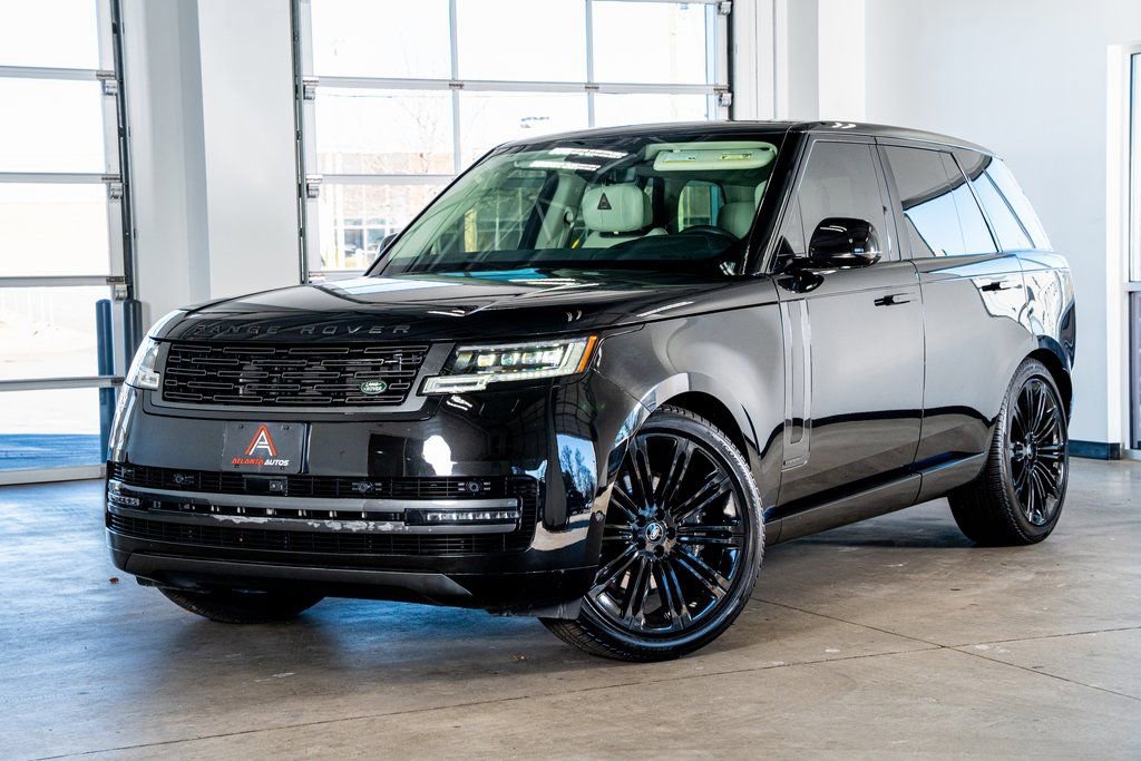 2024 Land Rover Range Rover Autobiography