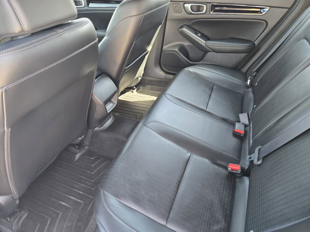 2024 Honda Civic Sport Touring