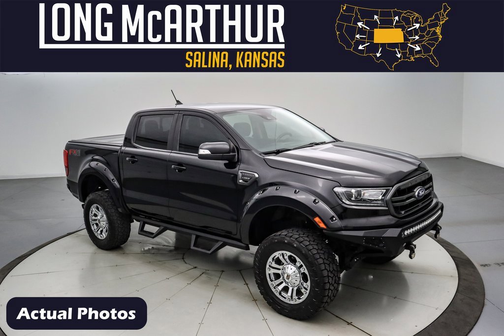 Used Ford Ranger for Sale in Mcpherson, KS - Autotrader