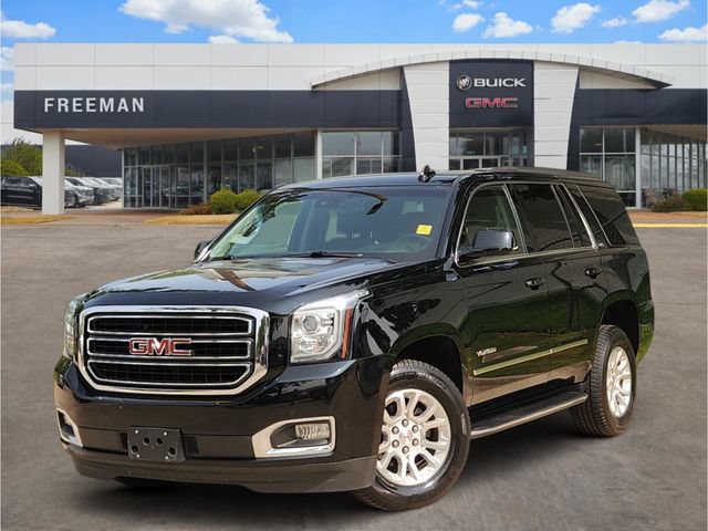 Used 2018 GMC Yukon SLT