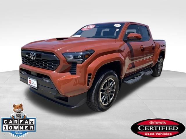 Certified 2025 Toyota Tacoma TRD Sport