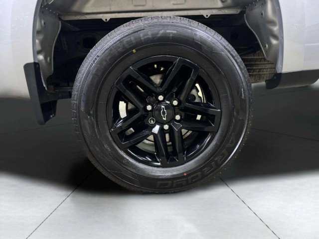 2020 Chevrolet Silverado 1500 Custom Trail Boss