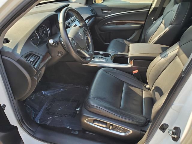 2020 Acura MDX SH-AWD