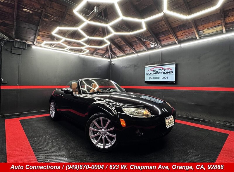 Used 2006 MAZDA MX-5 Miata Grand Touring