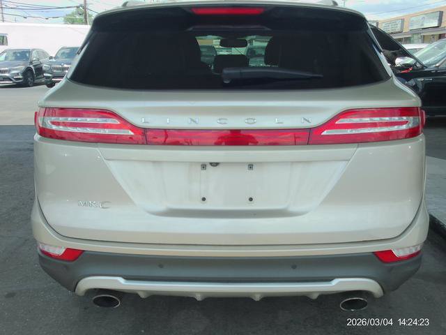 2017 Lincoln MKC Premiere